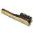 Abbeyhorn Wood, Bristle and Natural Horn Beard Brush Beard Brush Abbeyhorn 