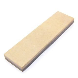 Belgian Yellow Coticule 6x1.5", Select Grade Sharpening Stone Belgian Coticule 