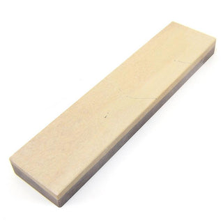 Belgian Yellow Coticule 7x1.5", Standard Grade Sharpening Stone Belgian Coticule 