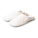 ABE Canvas Home Shoes, Natural Spa Slippers Japanese Exclusives 