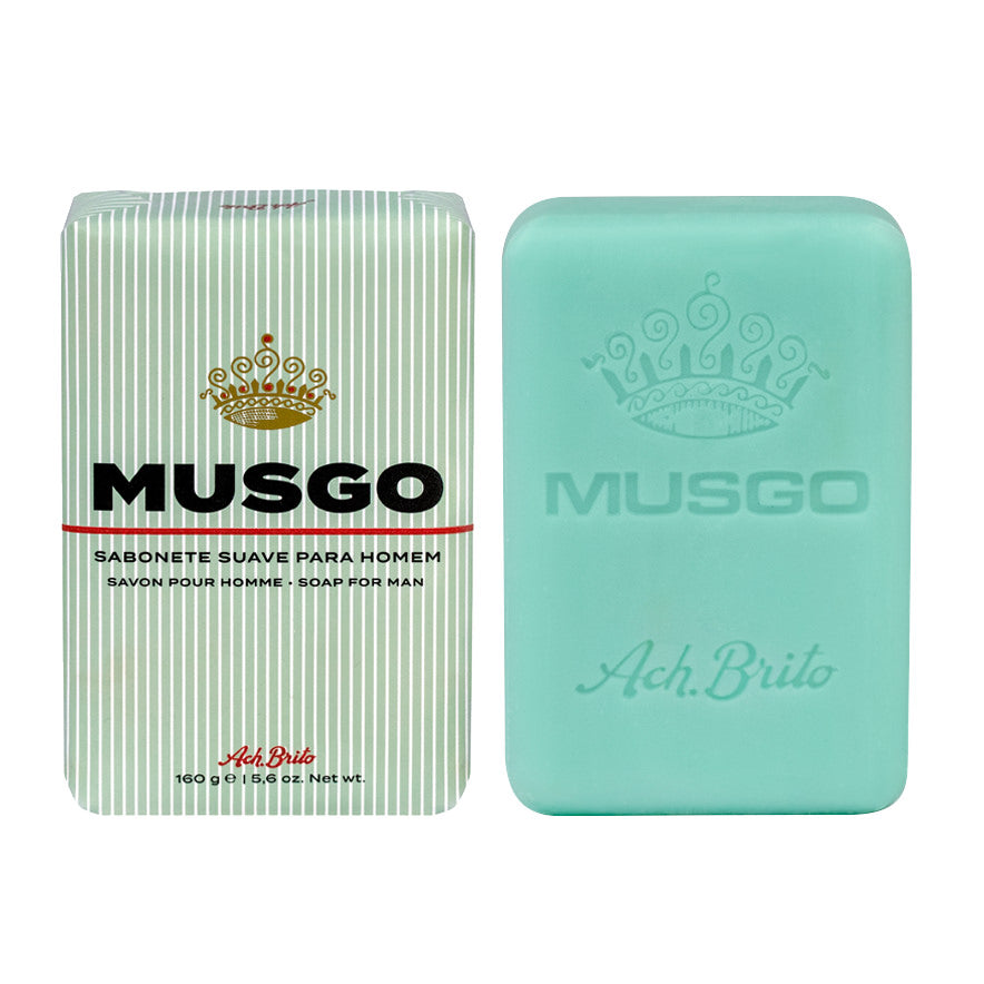Ach Brito Musgo Soap for Men Body Soap Ach Brito 