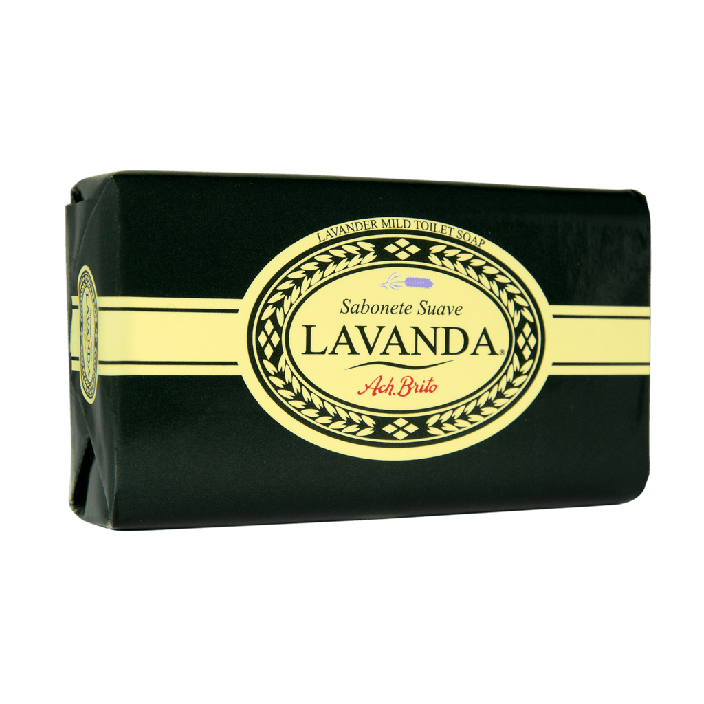 Ach Brito Lavanda Soap Bar Body Soap Ach Brito 