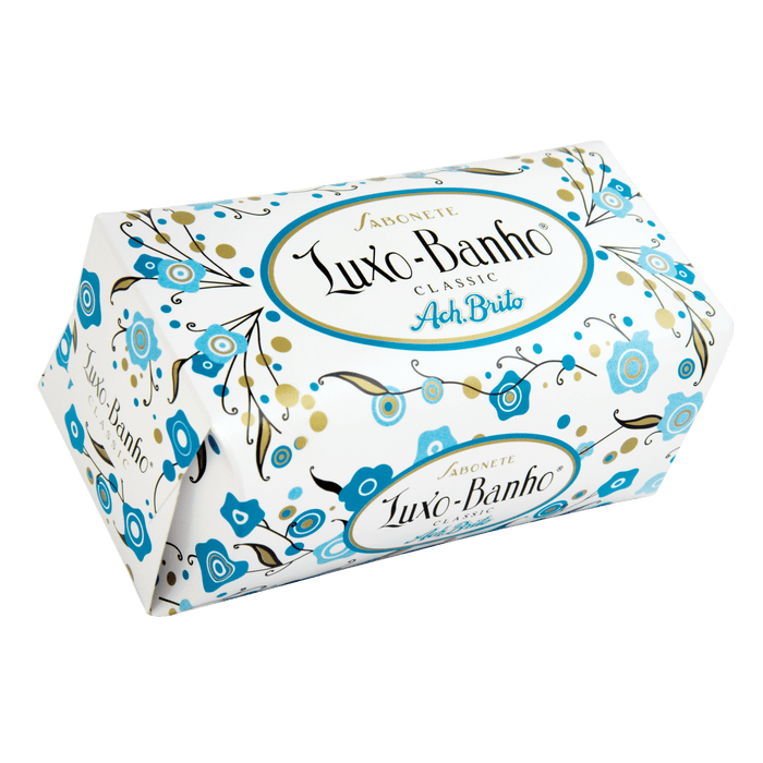 Ach Brito Luxury Bath Soap, Classic Body Soap Ach Brito 