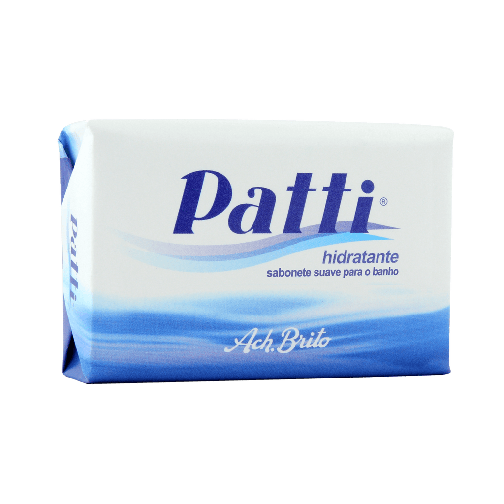 Ach Brito Patti Soap Bar Body Soap Ach Brito 