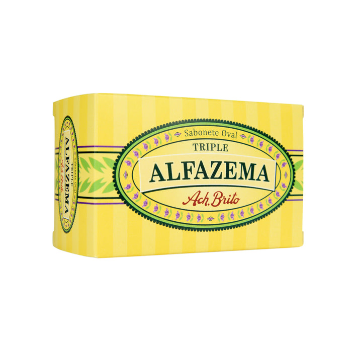 Ach Brito Oval Soap Body Soap Ach Brito Lavanda 