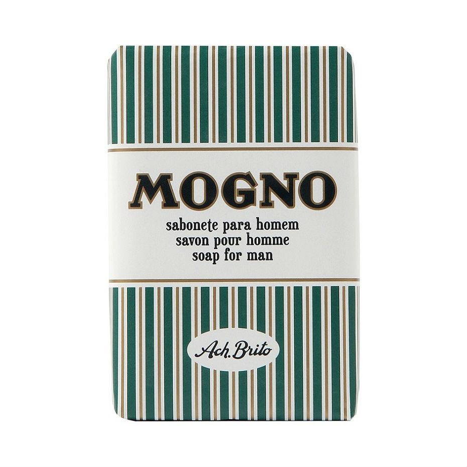 Ach Brito Mogno Soap Bar for Men Body Soap Ach Brito 
