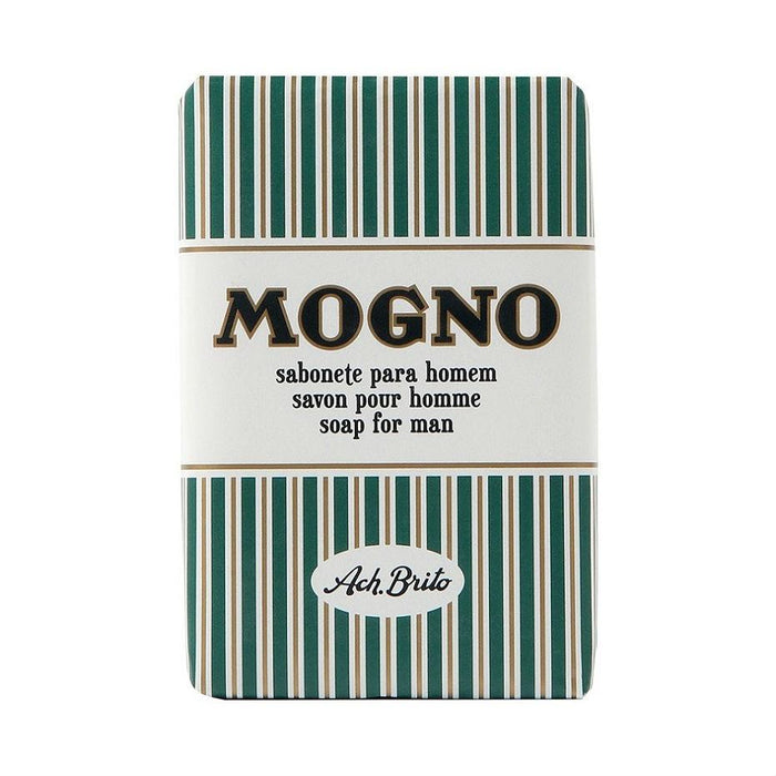 Ach Brito Mogno Soap Bar for Men Body Soap Ach Brito 