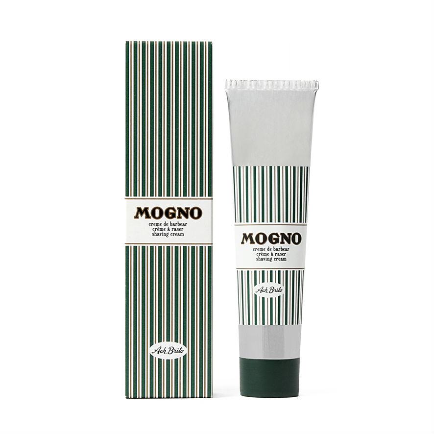 Ach Brito Mogno Shaving Cream Shaving Cream Ach Brito 