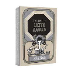Ach Brito Essential Care Soap Bar Body Soap Ach Brito Goat Milk (Leite de Cabra) 