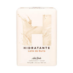 Ach Brito SPA Soap Bar Body Soap Ach Brito Hydrating Donkey Milk “Leite de Burra” 
