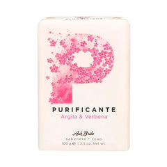 Ach Brito SPA Soap Bar Body Soap Ach Brito Purifying Clay & Verbena “Agrila & Verbena” 