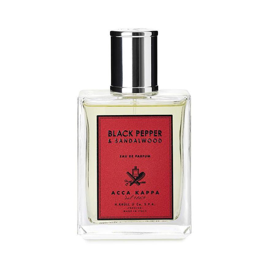 Acca Kappa Black Pepper & Sandalwood Parfum for Men Fragrance for Men Acca Kappa 3.3 fl oz (100 ml) 