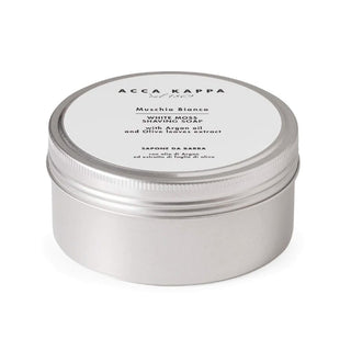 Acca Kappa White Moss Shave Soap Shaving Soap Acca Kappa 