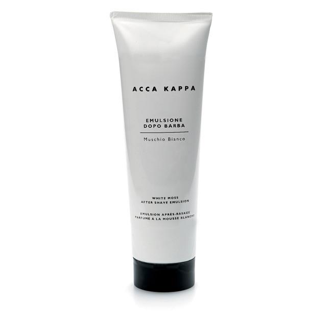 Acca Kappa White Moss After Shave Emulsion For Sensitive Skin Aftershave Acca Kappa 