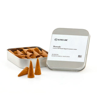 Alfred Lane Incense Cones Incense Alfred Lane Bravado 
