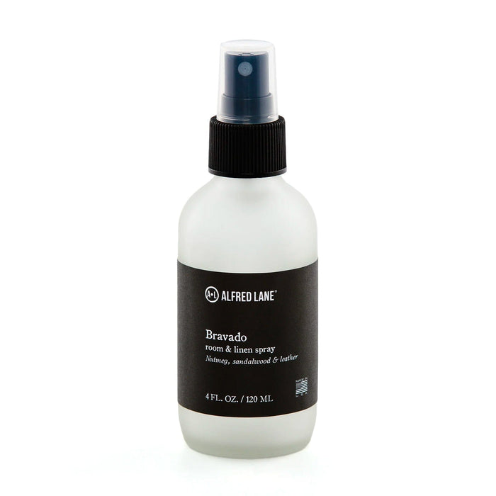 Alfred Lane Room & Linen Spray Room Fragrance Alfred Lane Bravado 