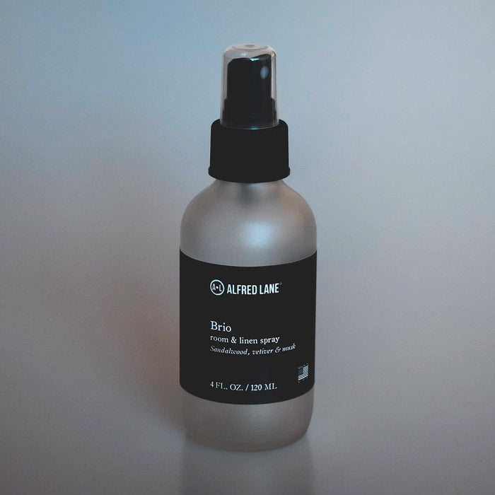 Alfred Lane Room & Linen Spray Room Fragrance Alfred Lane Brio 