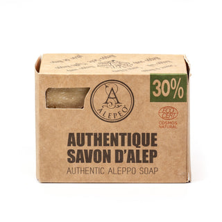 Aleppo Traditional Soap Bars Body Soap Alepeo 30% 