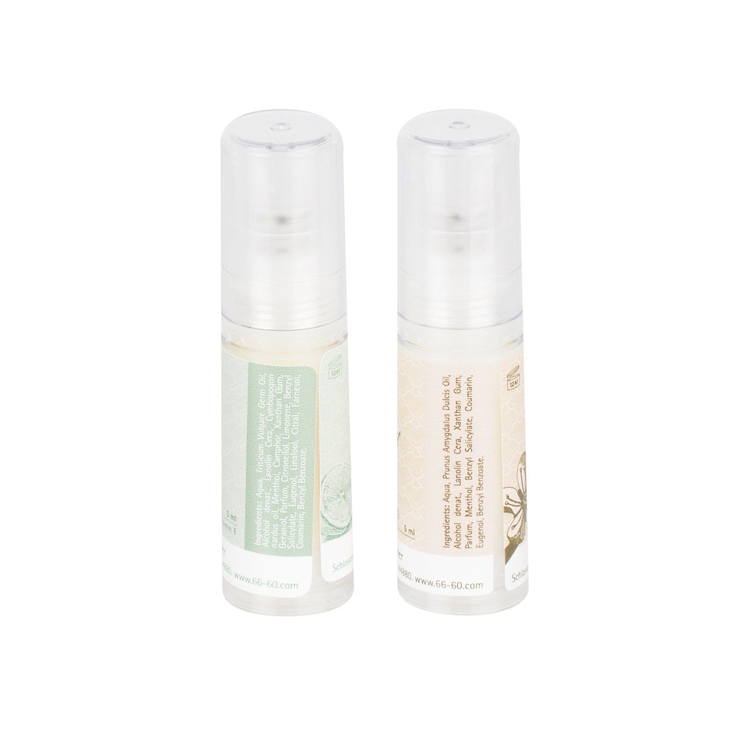Dolerma Primalan Sampler Pack Aftershave Remedies ProDerma 