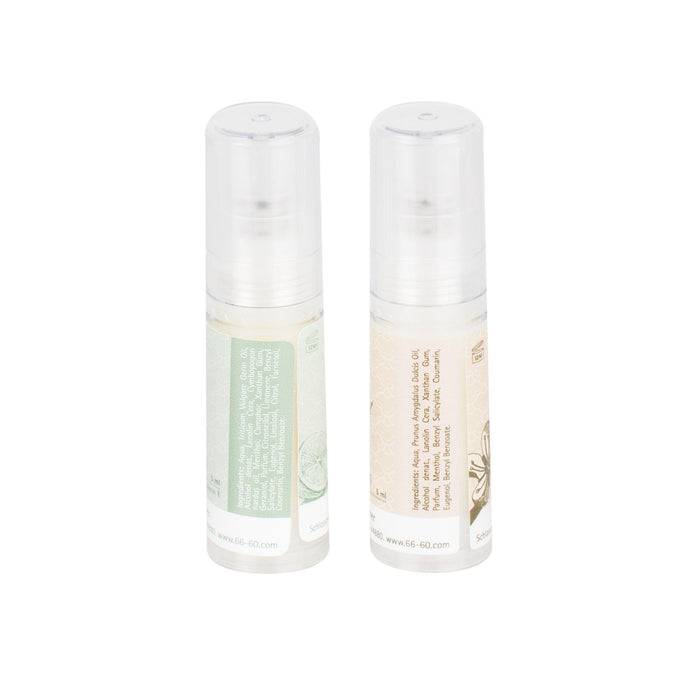 Dolerma Primalan Sampler Pack Aftershave Remedies ProDerma 