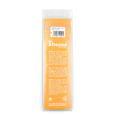Altesse Handmade Imitation Tortoiseshell Detangling Comb with Case - Made in France Comb Altesse 