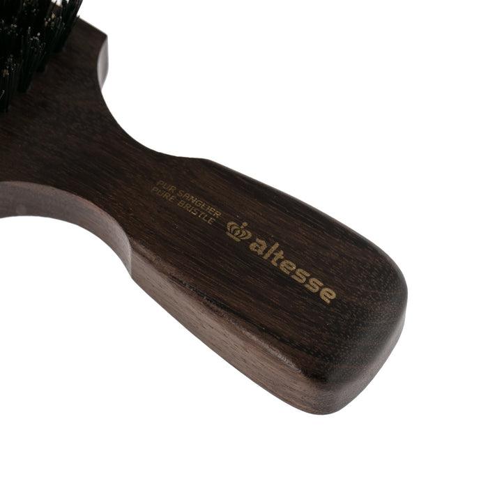 Altesse Club Hairbrush with Light or Dark Pure Bristles Hair Brush Altesse 