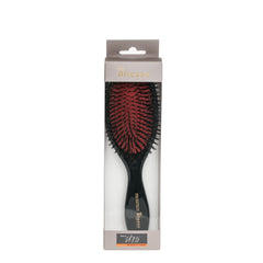Altesse Pneumatic Oval Pure Bristle Hairbrush Hair Brush Altesse 