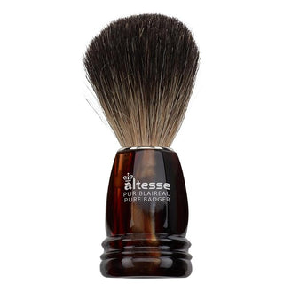 Altesse Pure Badger Shaving Brush - Made in France Badger Bristles Shaving Brush Altesse 