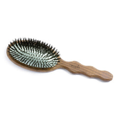 Canopee Large Pneumatic Hairbrush with Boar Bristles Hair Brush Altesse 