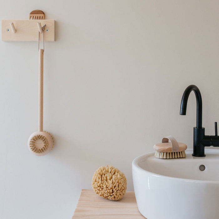 Andrée Jardin Handled Bath and Body Brush Bath Brush Andrée Jardin 