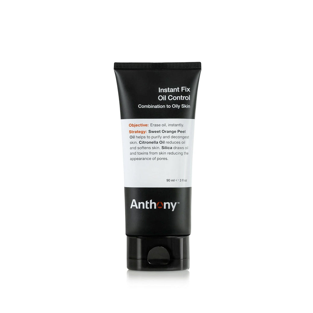 Anthony Instant Fix Oil Control Men's Grooming Cream Anthony 