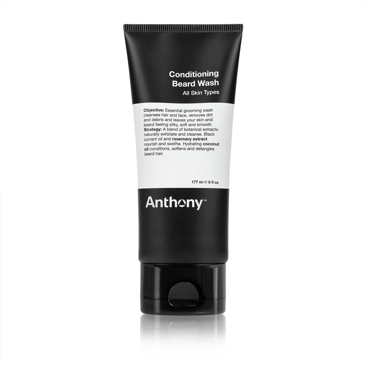 Anthony Conditioning Beard Wash Beard Wash Anthony 