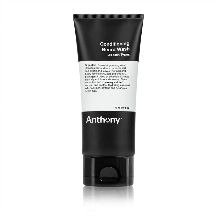 Anthony Conditioning Beard Wash Beard Wash Anthony 