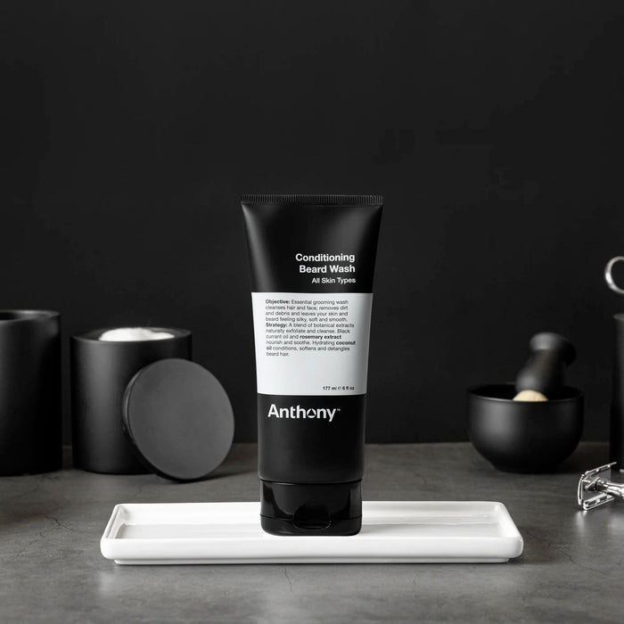 Anthony Conditioning Beard Wash Beard Wash Anthony 