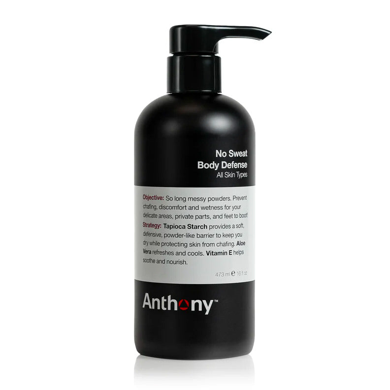Anthony No Sweat Body Defense Apothecary Remedies For The Body Anthony 16 fl. oz (473 ml) 