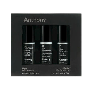 Anthony High Performance Trio Kit Men's Grooming Kit Anthony 