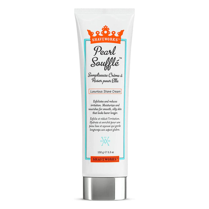 Anthony Shaveworks Pearl Soufflé Shave Cream Shaving Cream Anthony 