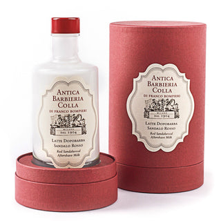 Antica Barbieria Colla Red Sandalwood Aftershave Milk 100 ml Aftershave Balm Antica Barbieria Colla 