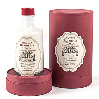 Antica Barbieria Colla Green Tobacco Aftershave Milk 100 ml Aftershave Balm Antica Barbieria Colla 