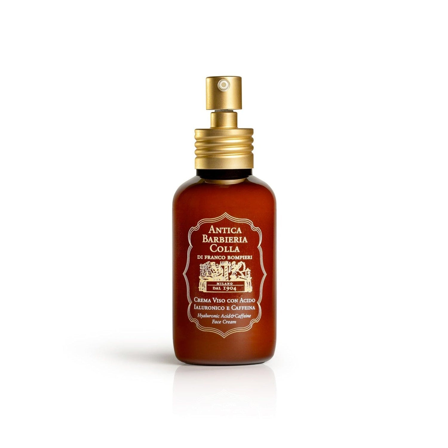 Antica Barbieria Colla Hyaluronic Acid & Caffeine Face Cream Face Cream Antica Barbieria Colla 