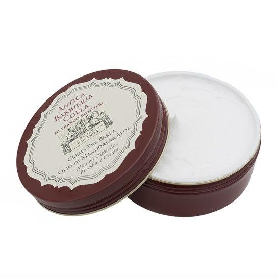 Antica Barbieria Colla Almond Oil and Aloe Pre-Shave Cream Pre Shave Antica Barbieria Colla 