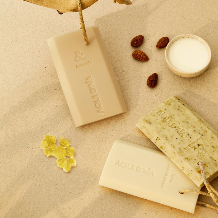 Aqui d'Aïa The Links Care Soap-on-a-Rope Body Soap Aqui d'Aïa 