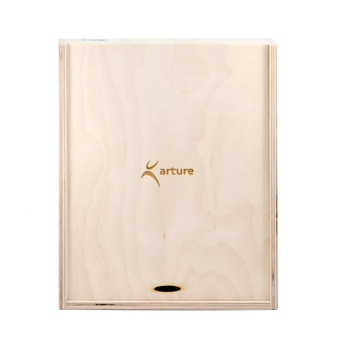 Arture Art & Nature 6-Piece Steak Knife Set, Deer Handle Steak Knife Arture Art & Nature 