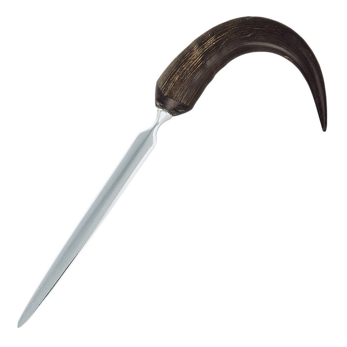 Arture Art & Nature Envelope Opener with Chamois Antler Handle Letter Opener Arture Art & Nature 