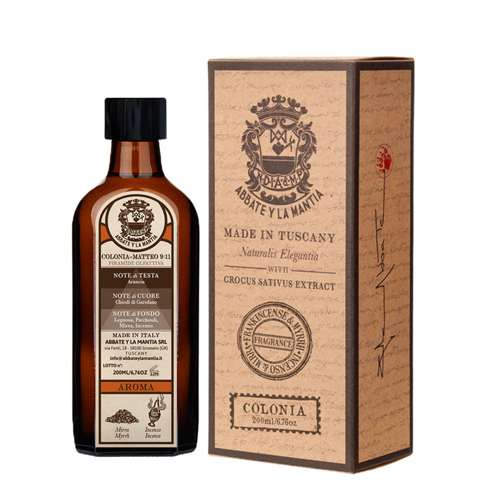 Abbate Y La Mantia Cologne Fragrance for Men Abbate Y La Mantia 