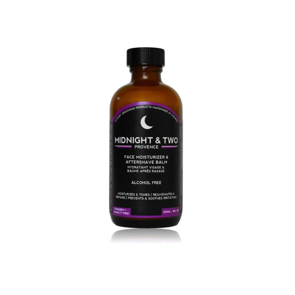 Midnight & Two After Shave Balm, Provence Aftershave Midnight & Two 