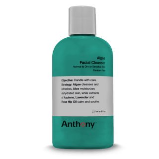 Anthony Algae Facial Cleanser Men's Grooming Cream Anthony 