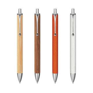 e+m Holzprodukte ‘Allwood’ Wooden Ballpoint Pen Ball Point Pen e+m Holzprodukte 