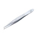 Premax Matte Chrome Fine Point Tweezers Tweezer Premax 