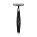 Edwin Jagger Bulbous Double Edge Safety Razor Double Edge Safety Razor Edwin Jagger Black 